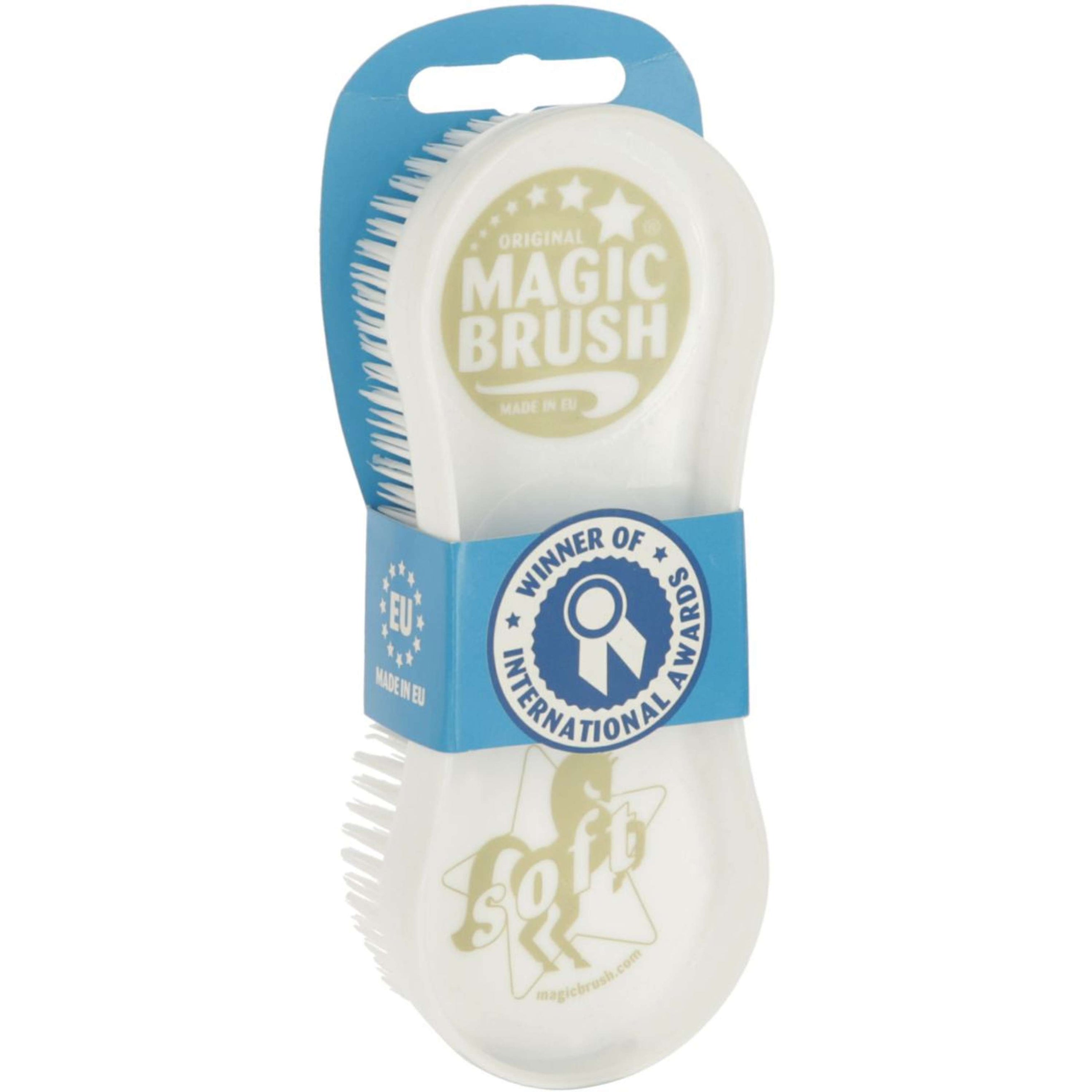Magic Brush Soft Lilly White Magic Brush Soft Lilly White