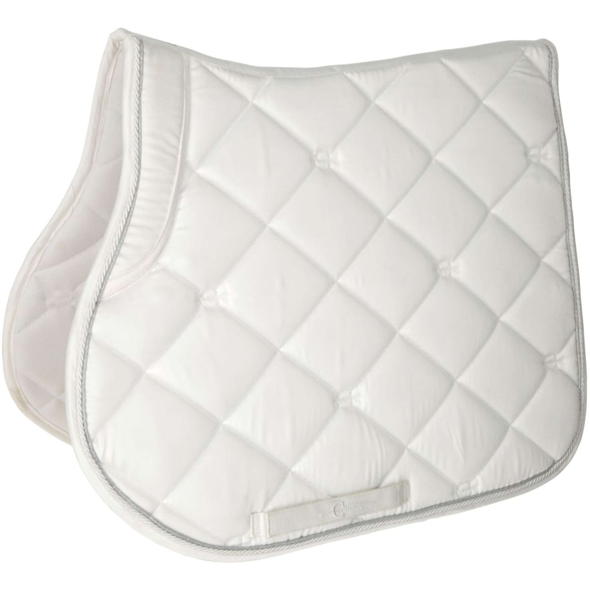 Covalliero Saddlepad Empara General Purpose White