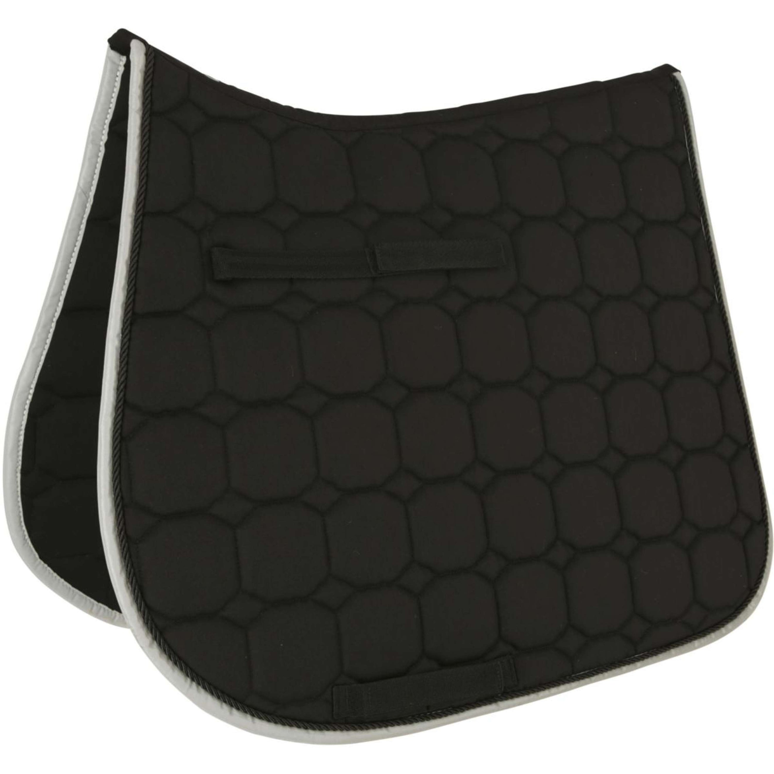 Kerbl Saddlepad Reflex General Purpose Black/Silver