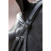 Kerbl Bridle Cancun Black