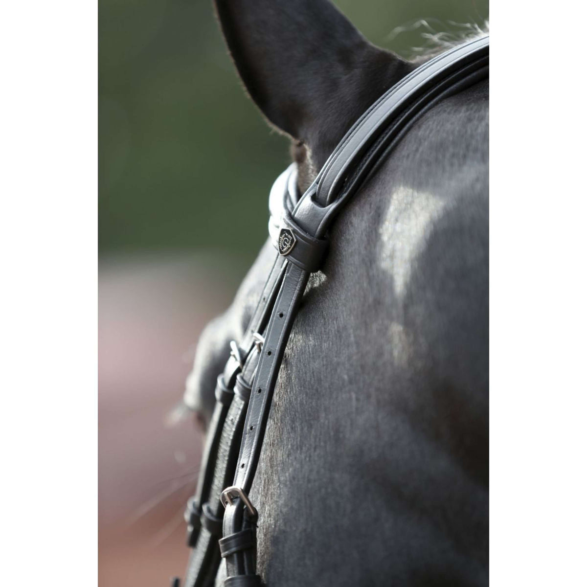 Kerbl Bridle Cancun Black