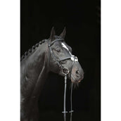 Kerbl Bridle Cancun Black