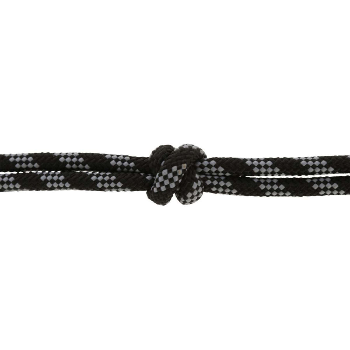 Kerbl Rope Halter Black/Grey