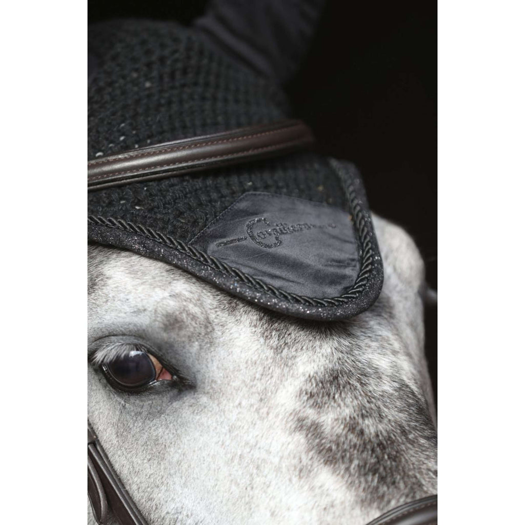 Covalliero Ear Net Empara Black