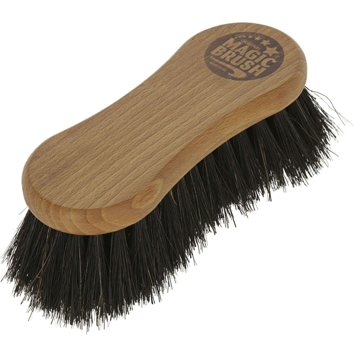 Magic Brush Cleaning Brush Coarse Wood Arenga