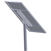 Ako Earth anchor for SunPower