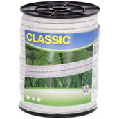 Ako Fencing Tape Classic White