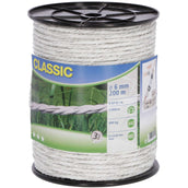 Ako Classic Fencing Cord White