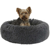 Kerbl Dog Cushion Fluffy Grey