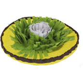 Kerbl Sniffing Mat Bowl Yellow/Green/White