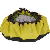 Kerbl Sniffing Mat Bowl Yellow/Green/White