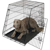 Kerbl Dog Cage Obliquely