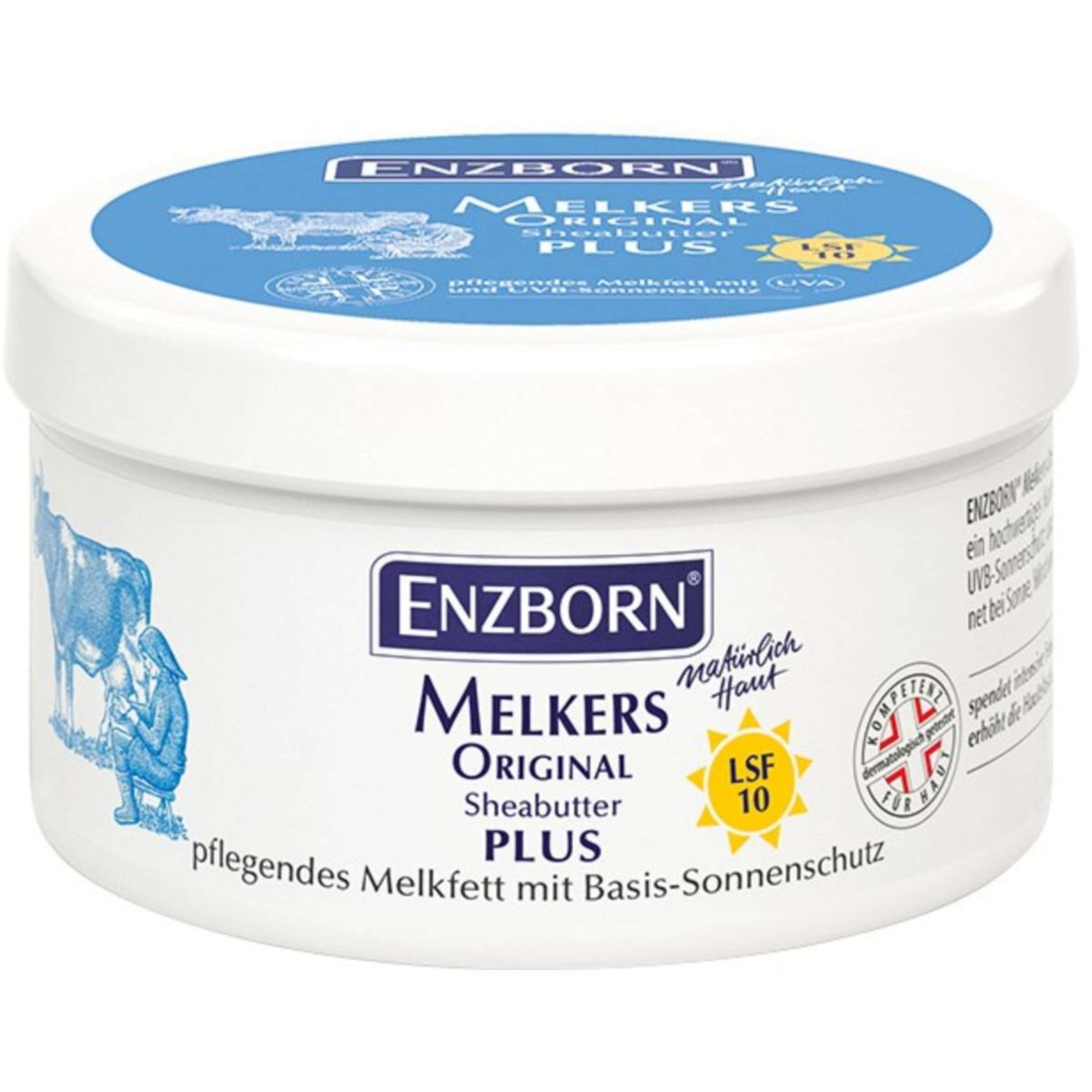 Enzborn Milking Grease Plus Enzborn