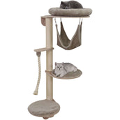 Kerbl Scratch Pole Wall Tree Dolomit Grappa Taupe