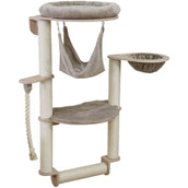 Kerbl Scratch Pole Wall Tree Dolomit Grappa Taupe