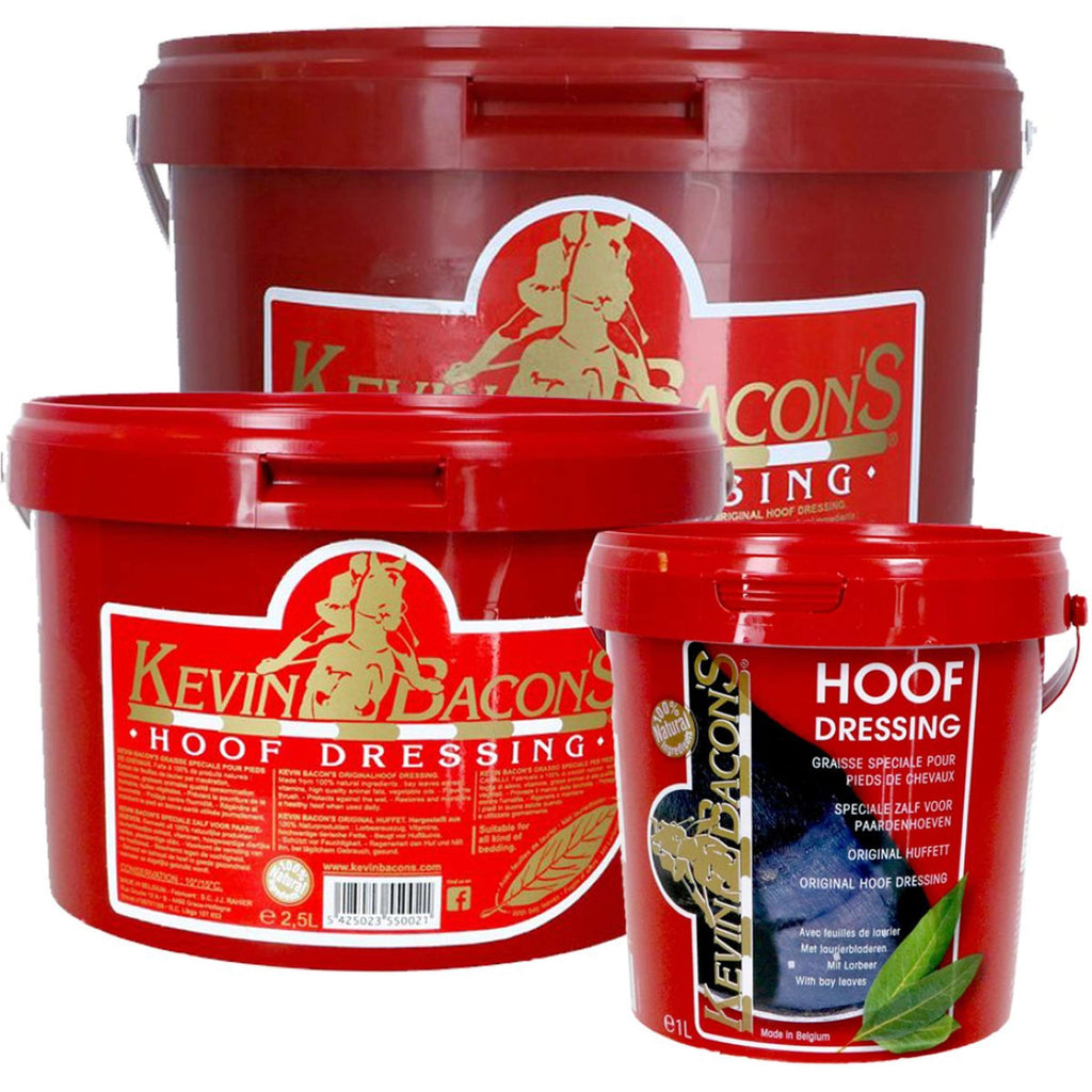 Kevin Bacon's Hoof Dressing Winter