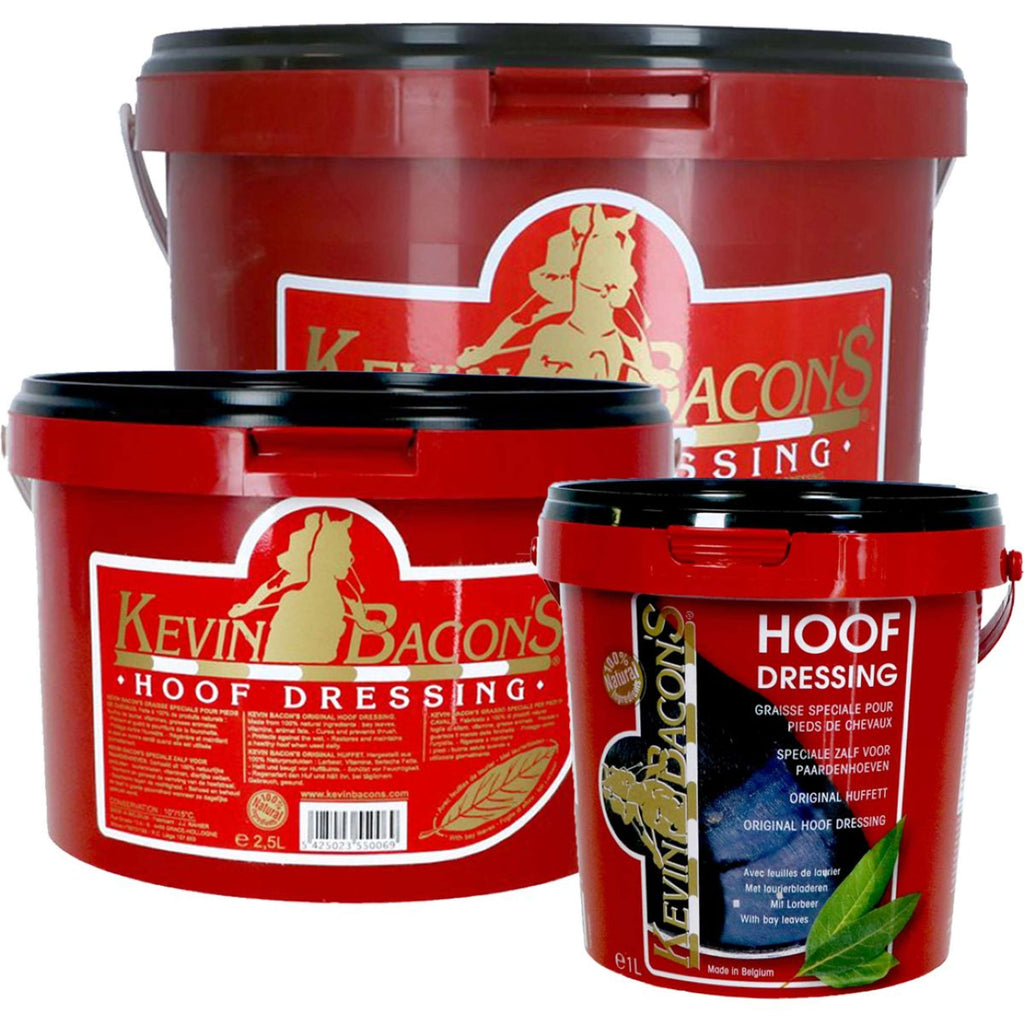 Kevin Bacon's Hoof Dressing Black