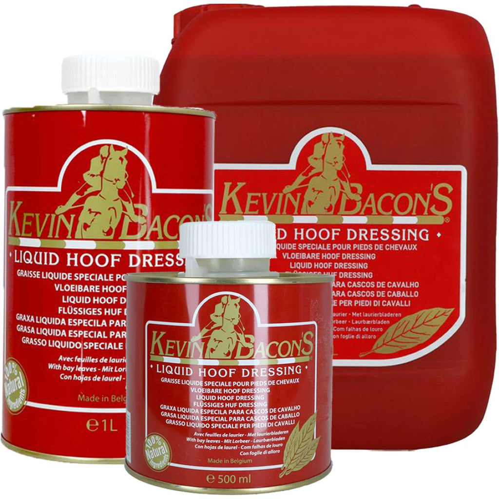 Kevin Bacon's Hoof Dressing Liquid