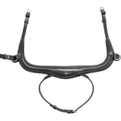 Kieffer Bridle Ilona Pink browband Black