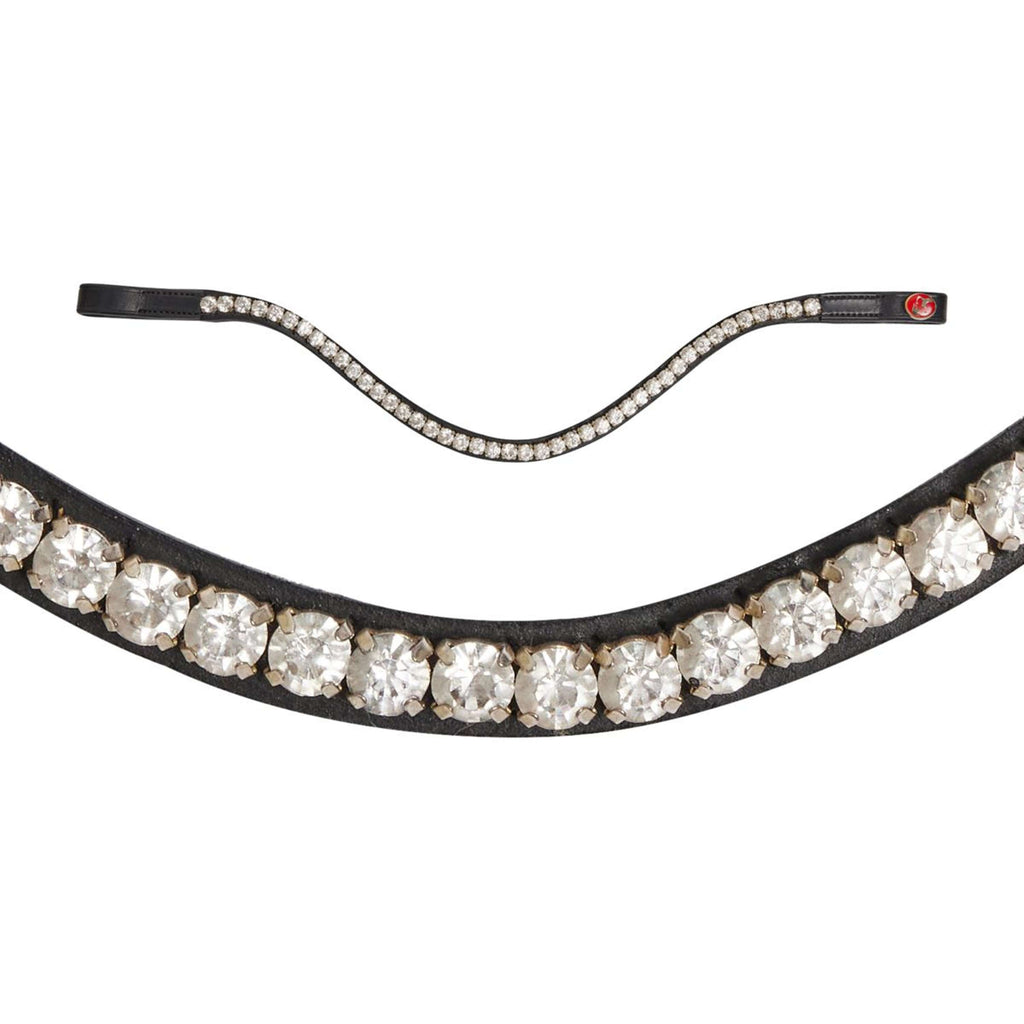 Kieffer Bridle Victoria II Black