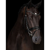 Kieffer Bridle Grace Black