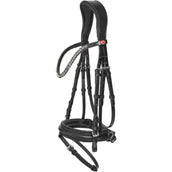 Kieffer Bridle Grace Black