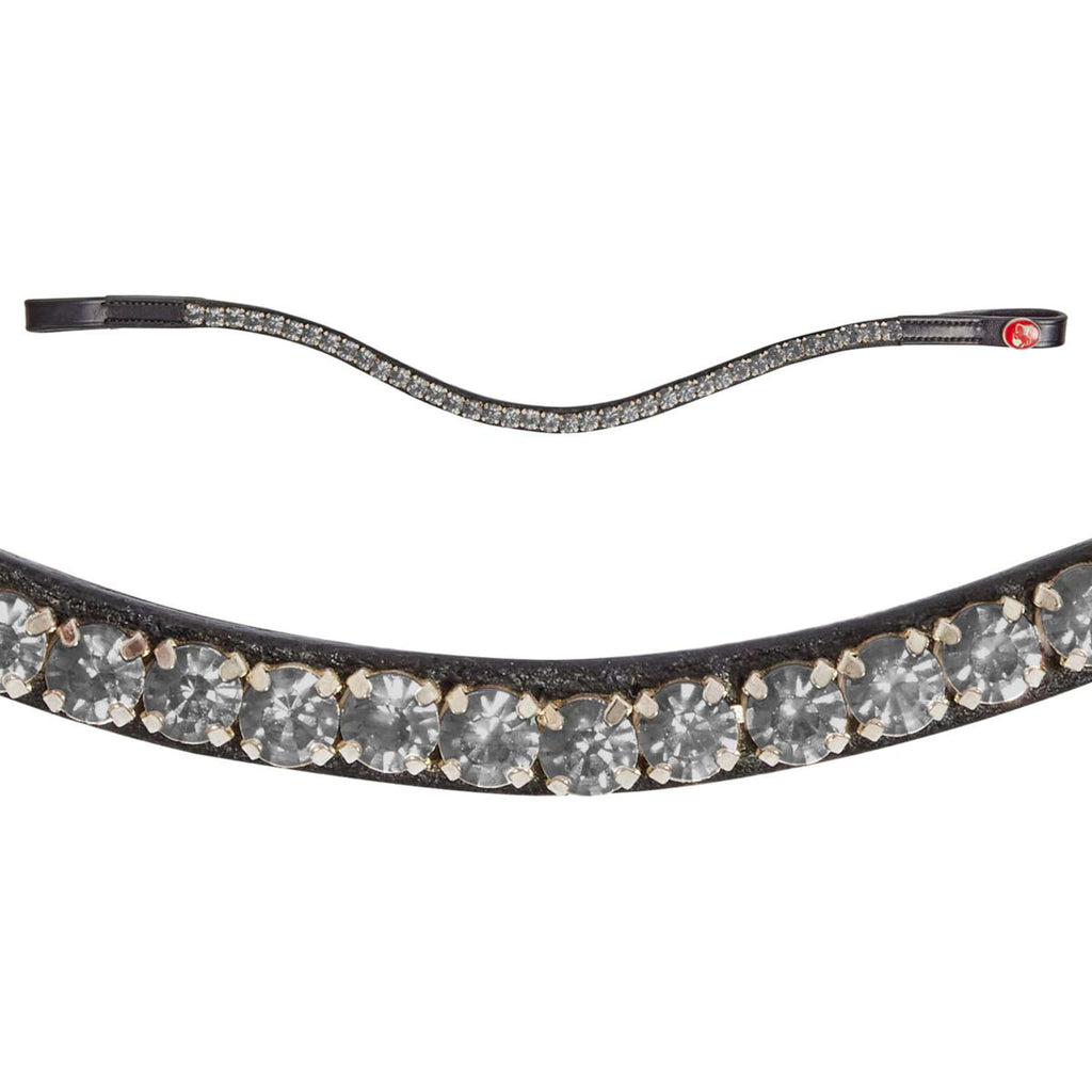 Kieffer Bridle Grace Black