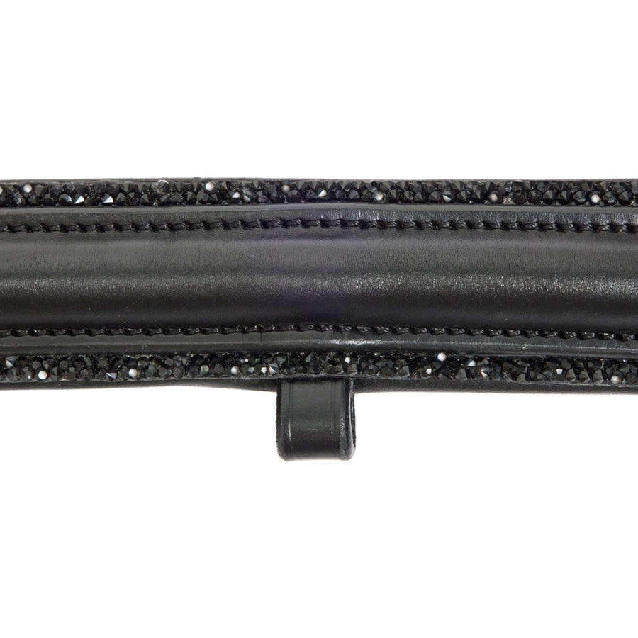 Kieffer Bridle Grace Black