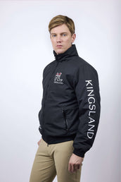 Kingsland Bomber Jacket Vayan Limited Edition Unisex Navy