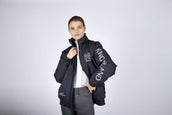 Kingsland Bomber Jacket Vayan Limited Edition Unisex Navy