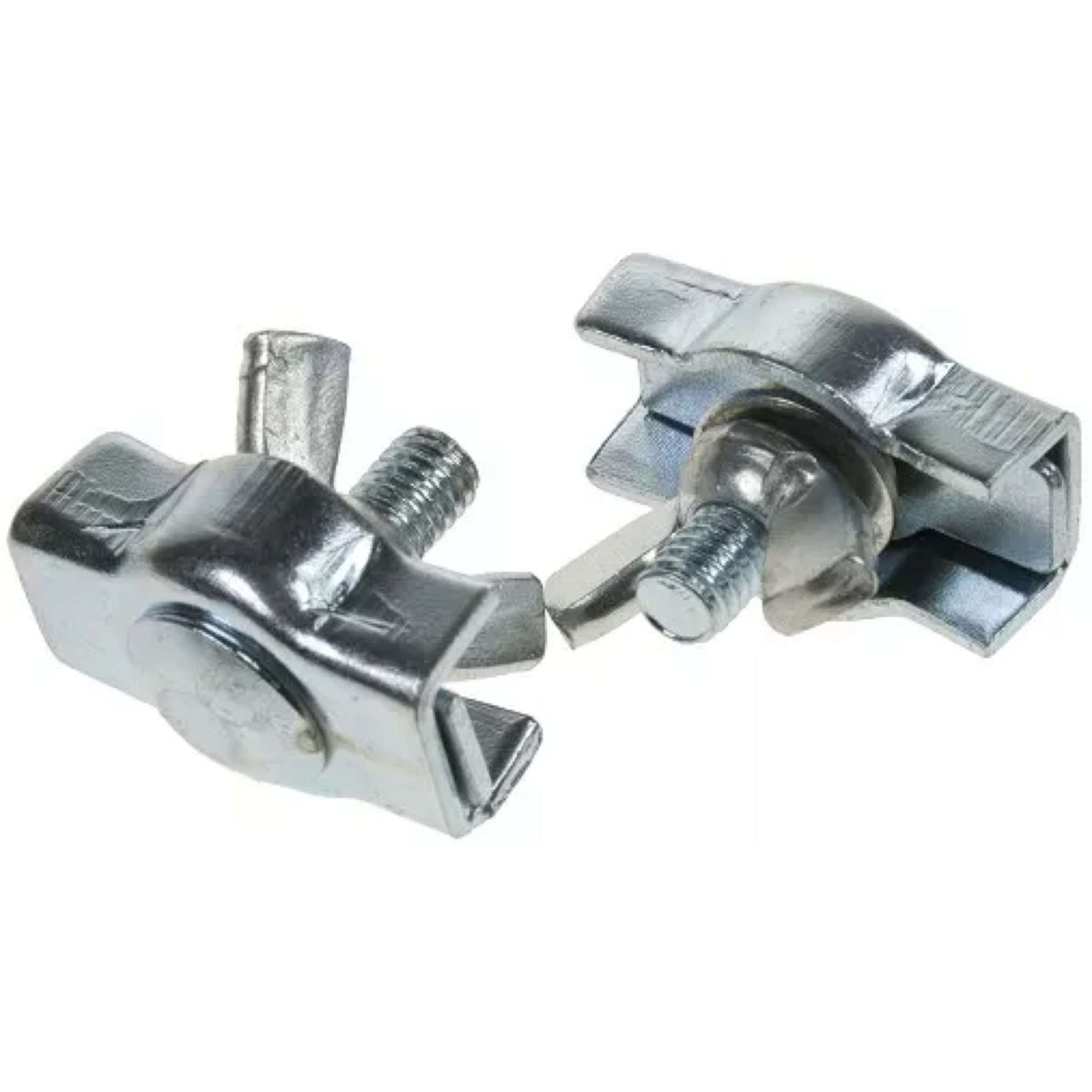 Koltec Connectors Koord tot 8mm 4 Pieces Koltec Connectors Koord tot 8mm 4 Pieces