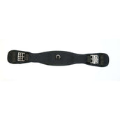 Lami-Cell Girth V22 Neoprene Dressage Black