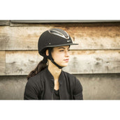 Lami-Cell Cap Artemis Black/Champagne