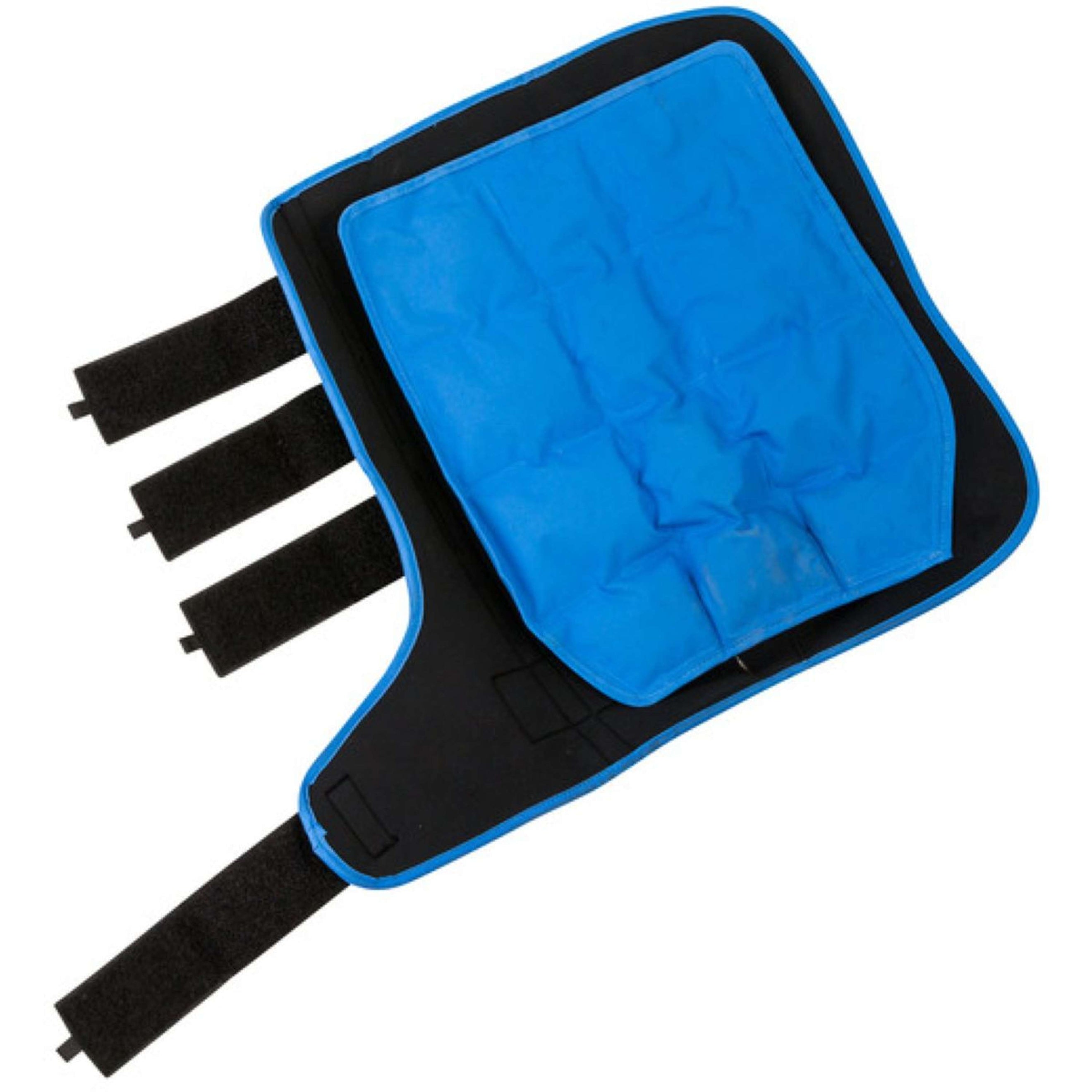 Lami-Cell Ice Boots Black/Blue Lami-Cell Ice Boots Black/Blue