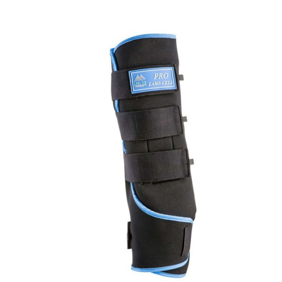 Lami-Cell Ice Boots Black/Blue