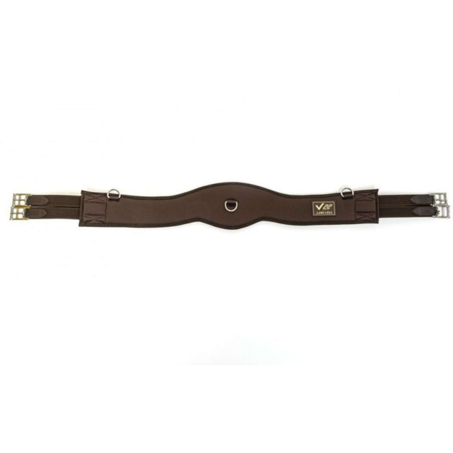 Lami-Cell Girth V22 Anatomic Brown