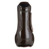 LeMieux Tendon Boots Derby ProJump Brown