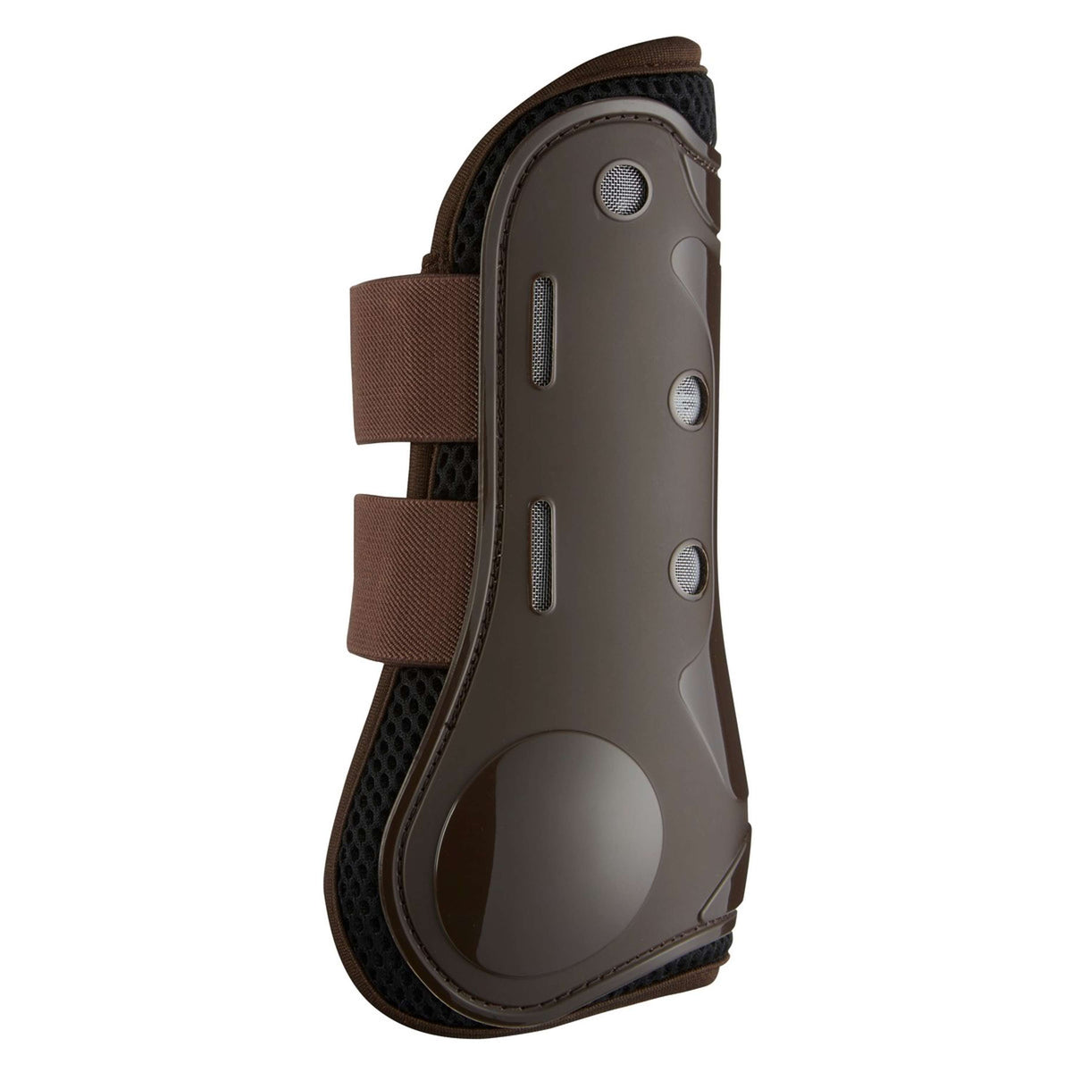 LeMieux Tendon Boots Derby ProJump Brown