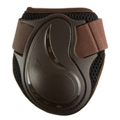 LeMieux Fetlock Boots Derby ProJump Brown