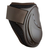 LeMieux Fetlock Boots Derby ProJump Brown