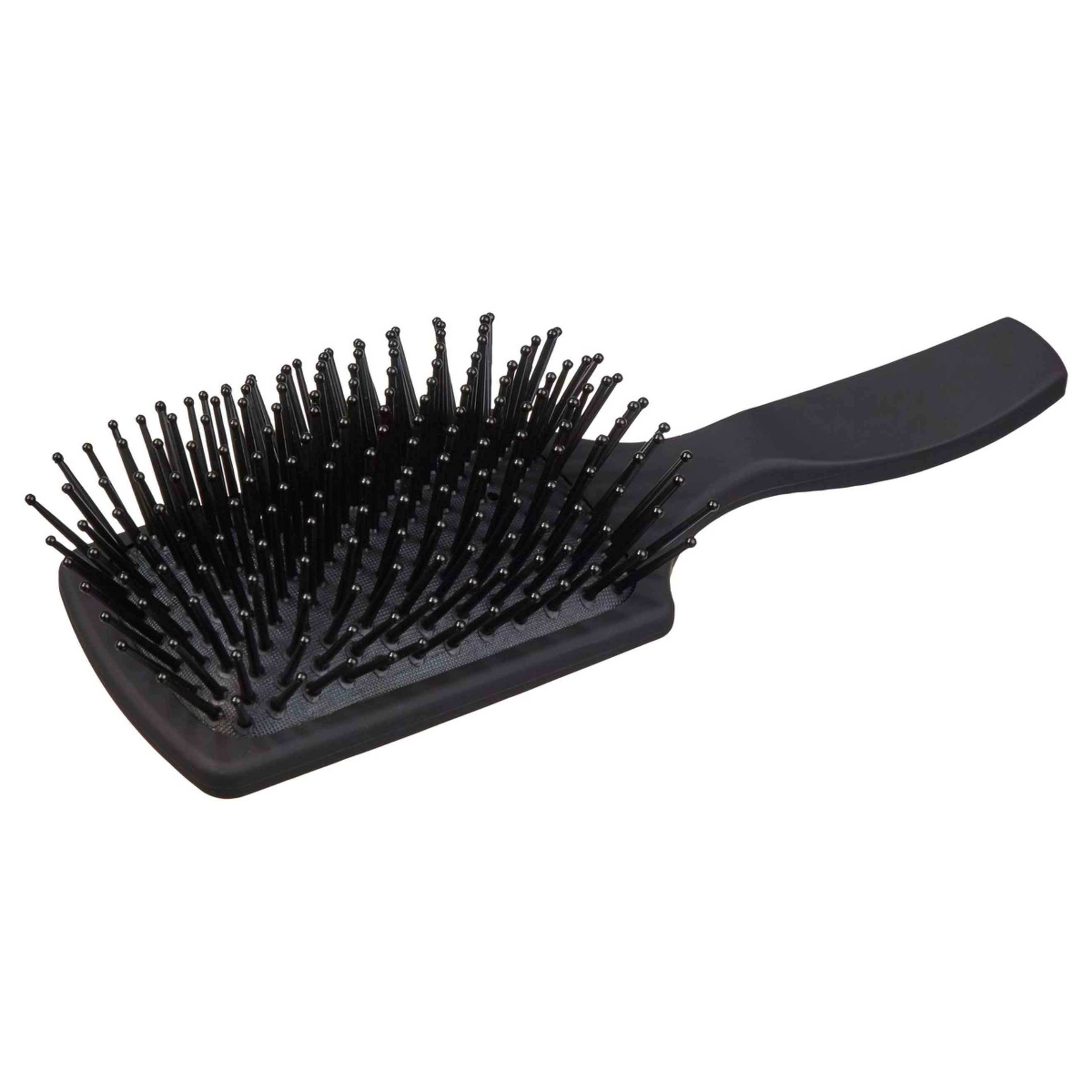 LeMieux Tail and Mane Brush Tangle Tidy Black