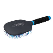 LeMieux Tail and Mane Brush Tangle Tidy Plus Blue