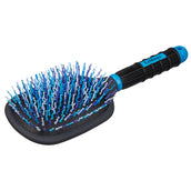 LeMieux Tail and Mane Brush Tangle Tidy Plus Blue