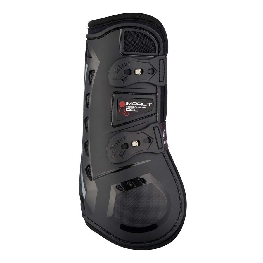 LeMieux Tendon Boots Impact Black