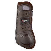 LeMieux Tendon Boots Impact Brown