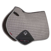 LeMieux Saddlepad Luxury Square CC Grey