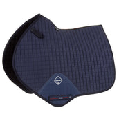 LeMieux Saddlepad Luxury Square CC Navy