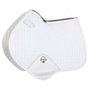 LeMieux Saddlepad Luxury Square CC White