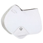 LeMieux Saddlepad Luxury Square CC White