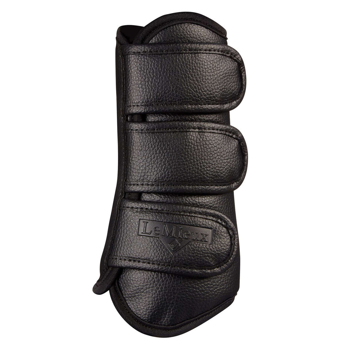 LeMieux Tendon Boots Schooling General Purpose Black